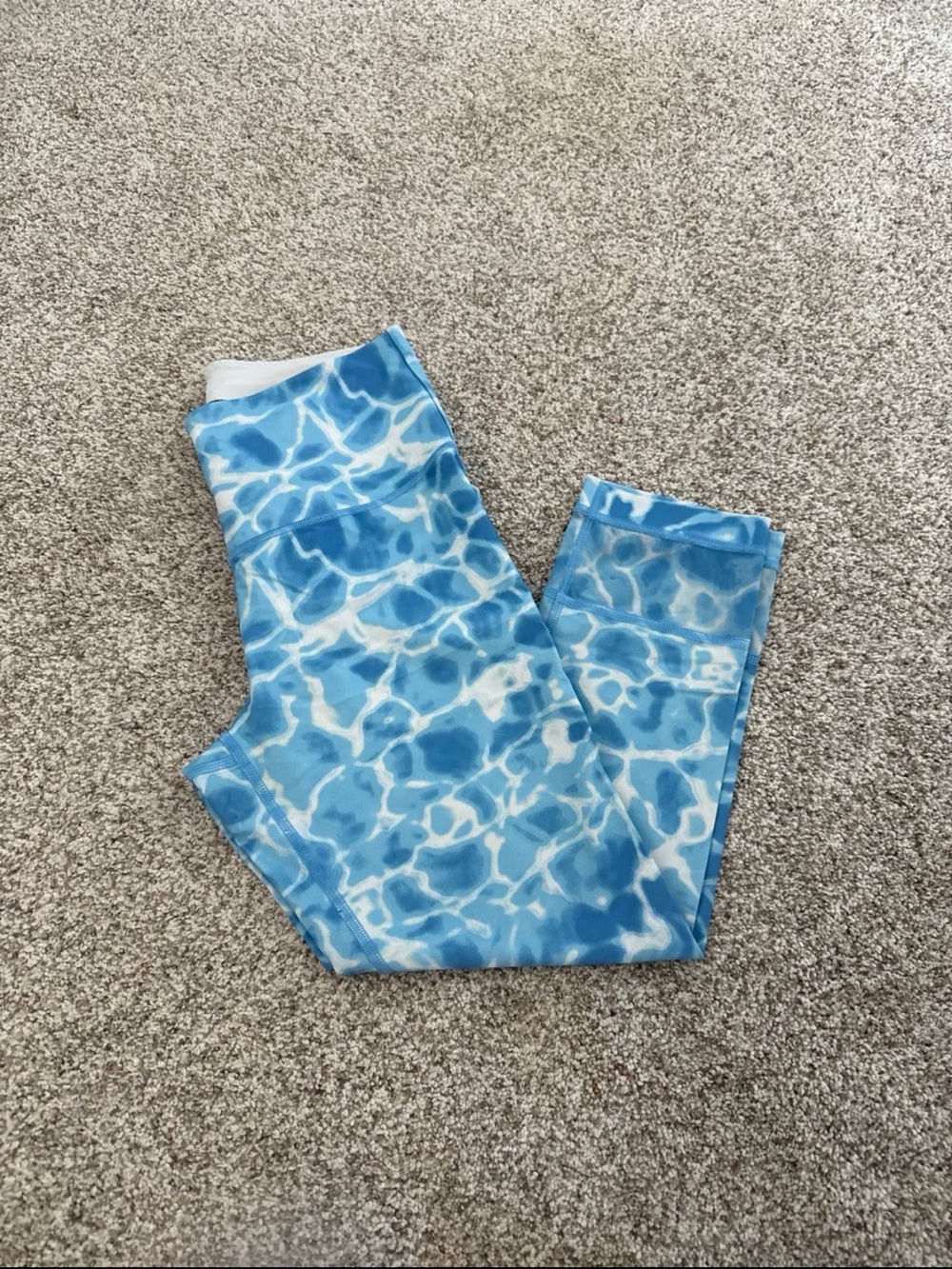 Victoria sport capris